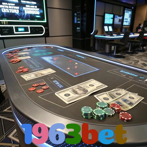 A Magia dos Jogos de Fantasia na 1963bet