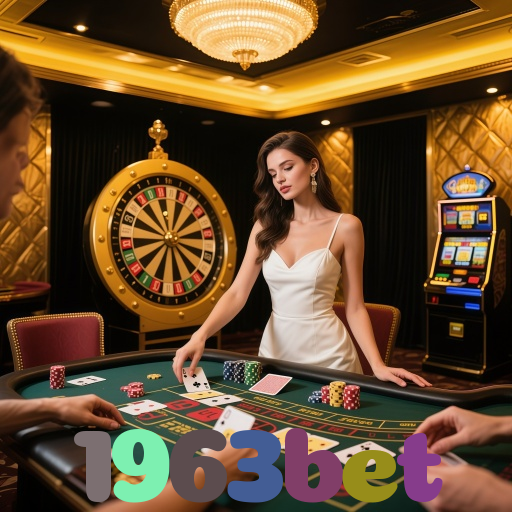 A Magia dos Jogos de Fantasia na 1963bet
